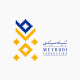 لوگوتایپ بنیاد میبدی یزد-محسن خضری