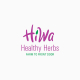 لوگوتایپ دیزاین برای شرکت Hiwa Healthy Herb توسط Mohsen Khezri